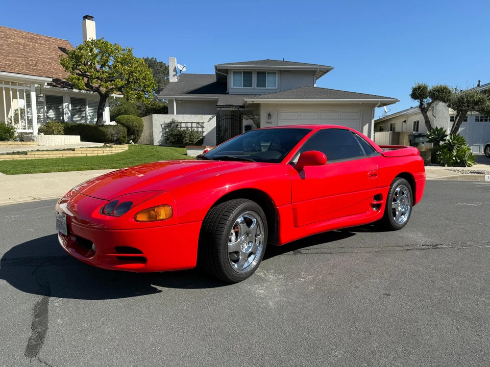 1995 Mitsubishi 3000GT Series 2 - Image 19 of 31