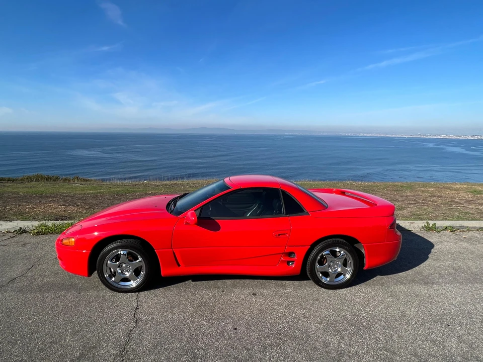 1995 Mitsubishi 3000GT Series 2 - Image 20 of 31