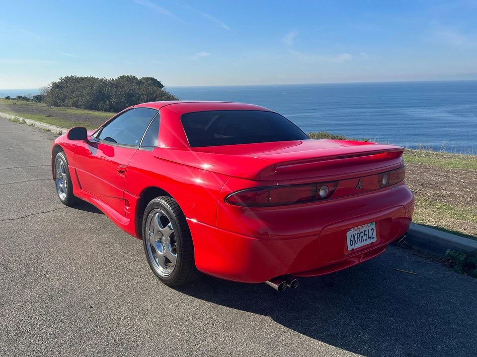 1995 Mitsubishi 3000GT Series 2 - Image 23 of 31