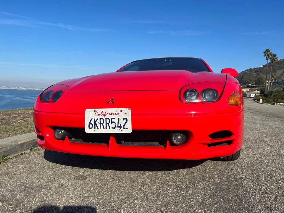 1995 Mitsubishi 3000GT Series 2 - Image 18 of 31