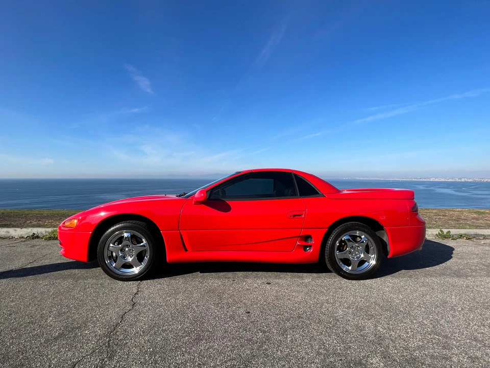 1995 Mitsubishi 3000GT Series 2 - Image 21 of 31