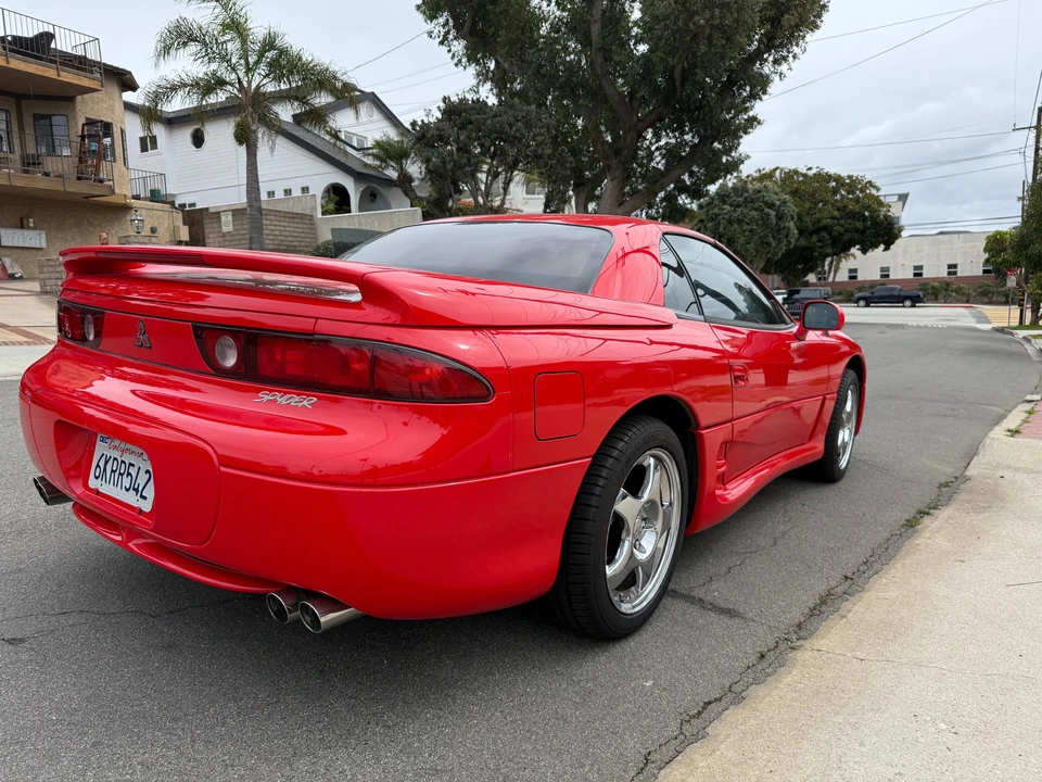 1995 Mitsubishi 3000GT Series 2 - Image 27 of 31