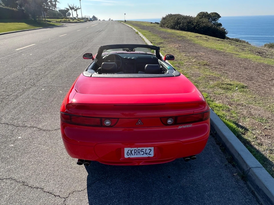 1995 Mitsubishi 3000GT Series 2 - Image 10 of 31