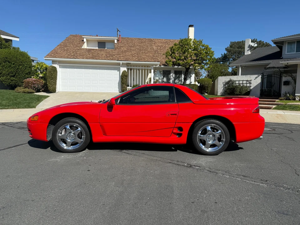 1995 Mitsubishi 3000GT Series 2 - Image 22 of 31