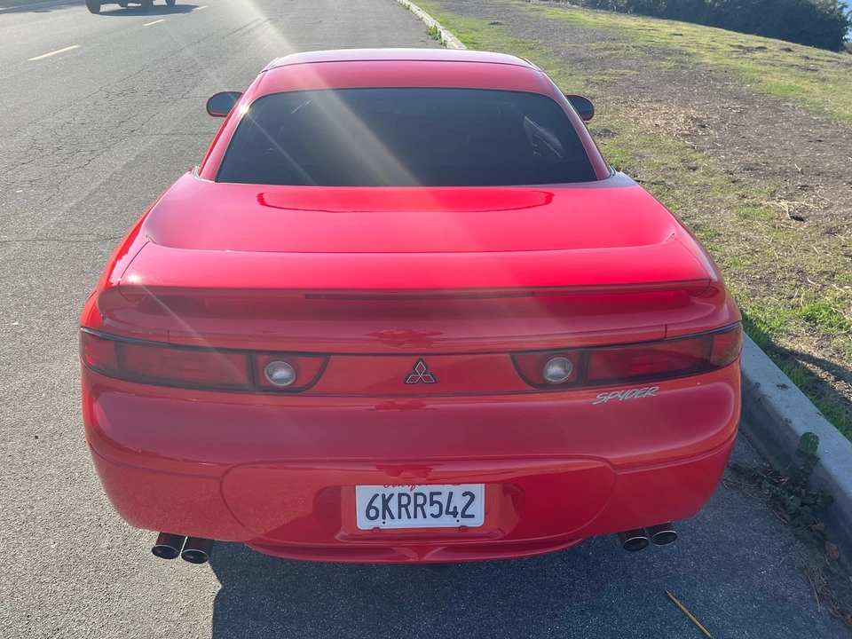 1995 Mitsubishi 3000GT Series 2 - Image 24 of 31
