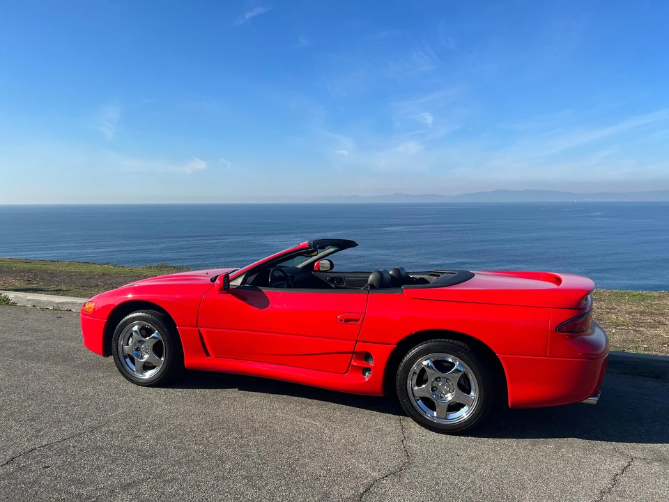 1995 Mitsubishi 3000GT Series 2 - Image 8 of 31