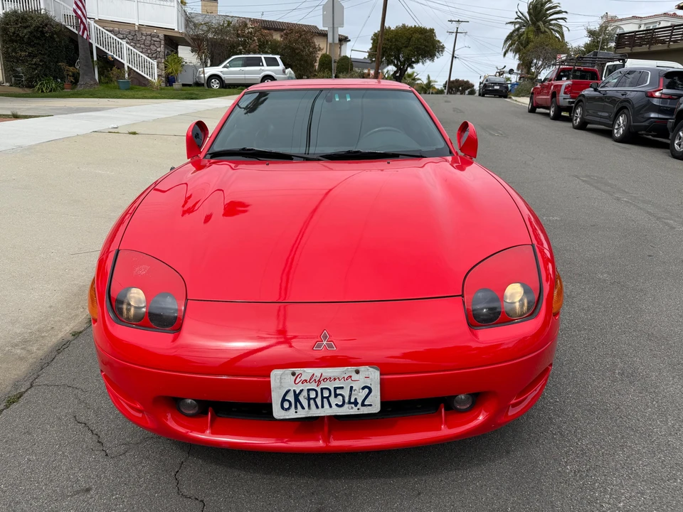 1995 Mitsubishi 3000GT Series 2 - Image 16 of 31