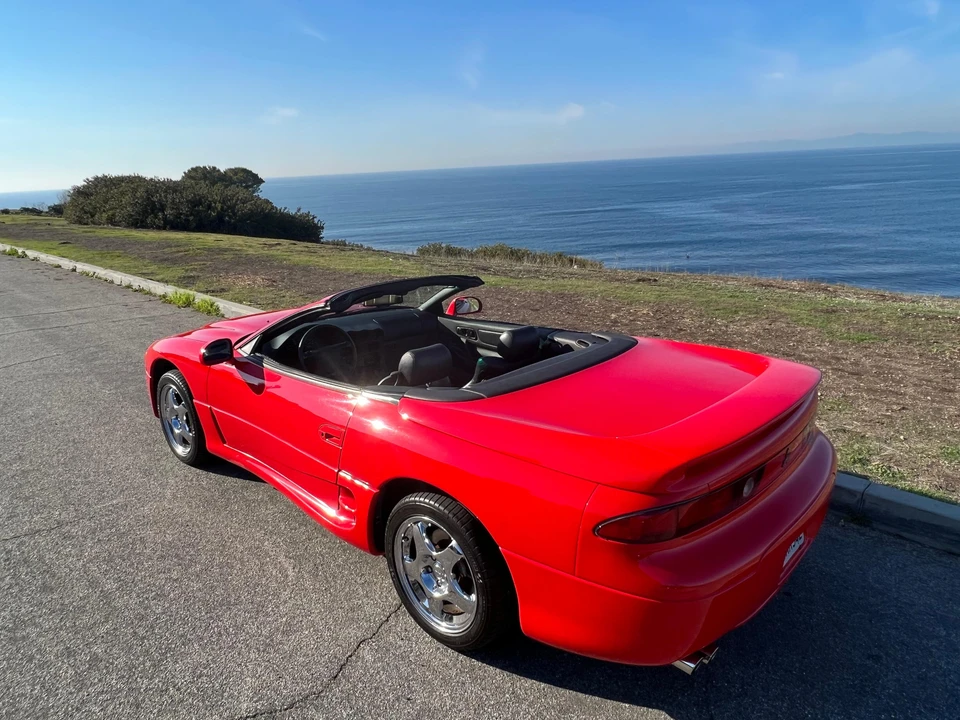 1995 Mitsubishi 3000GT Series 2 - Image 9 of 31