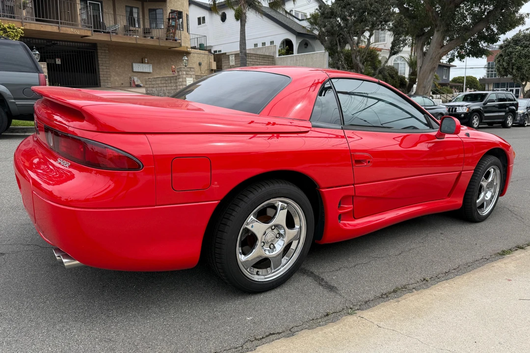 1995 Mitsubishi 3000GT Series 2 - Image 4 of 31