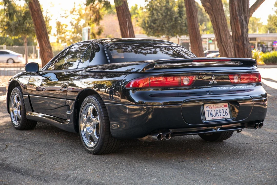 1995 Mitsubishi 3000GT Series 2 - Image 5 of 13