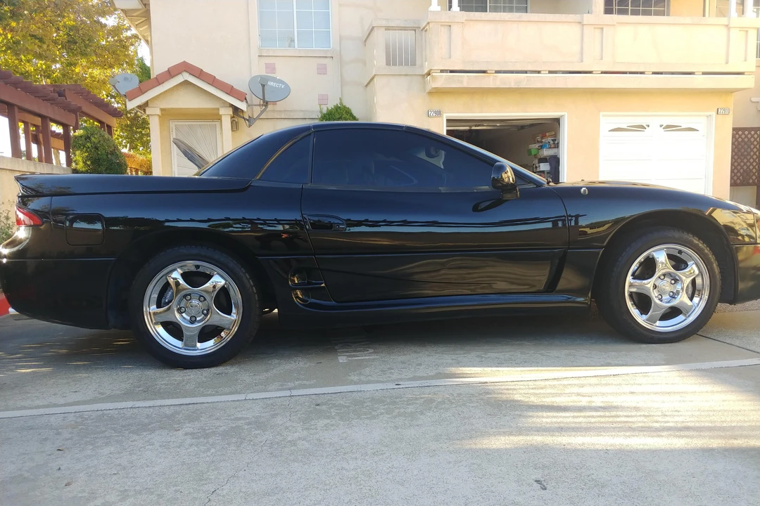 1995 Mitsubishi 3000GT Series 2 - Image 13 of 13