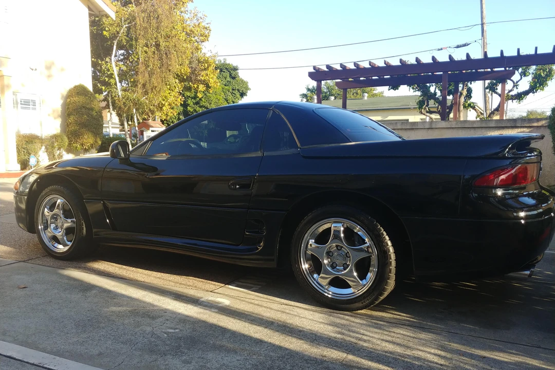 1995 Mitsubishi 3000GT Series 2 - Image 11 of 13