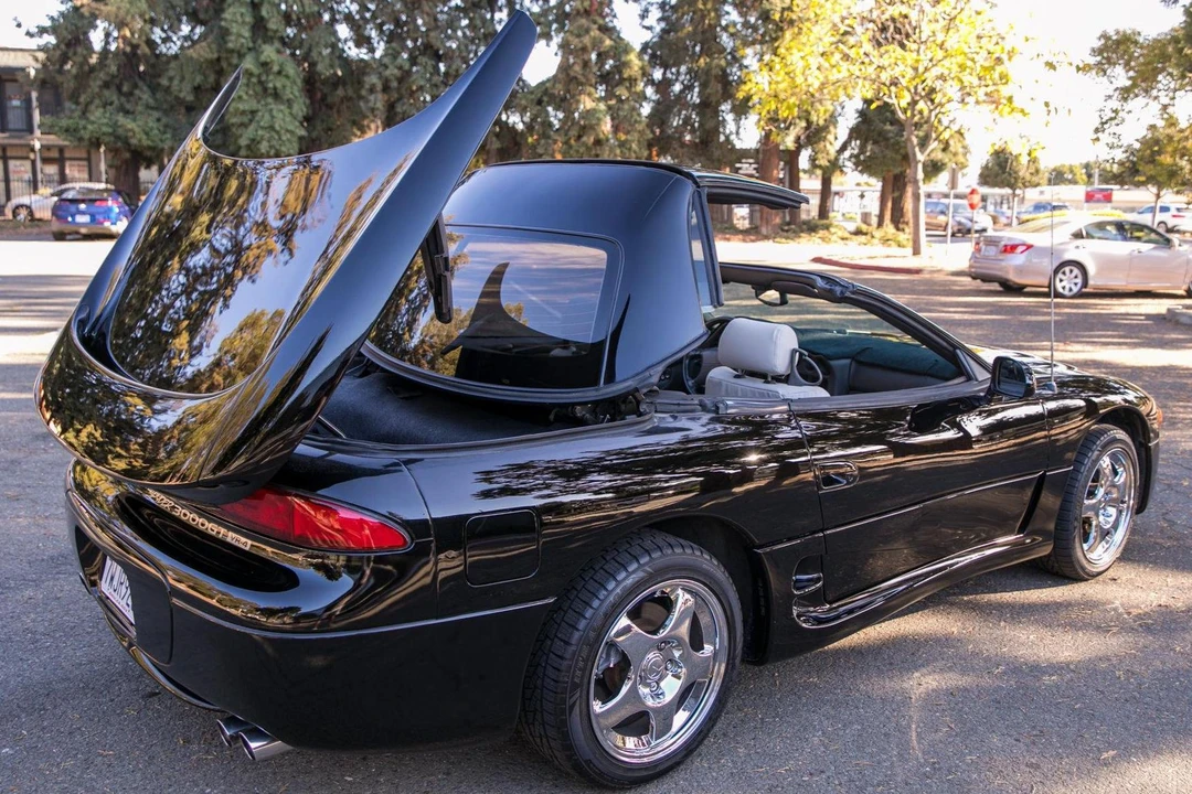 1995 Mitsubishi 3000GT Series 2 - Image 4 of 13