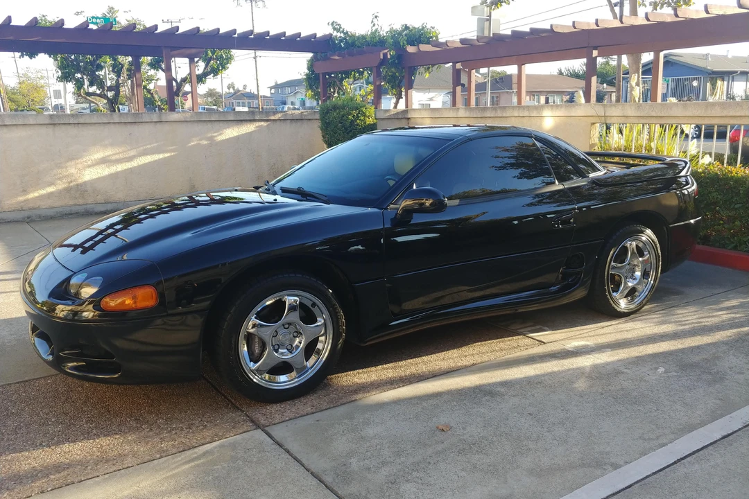 1995 Mitsubishi 3000GT Series 2 - Image 8 of 13
