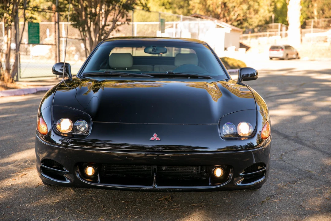 1995 Mitsubishi 3000GT Series 2 - Image 6 of 13