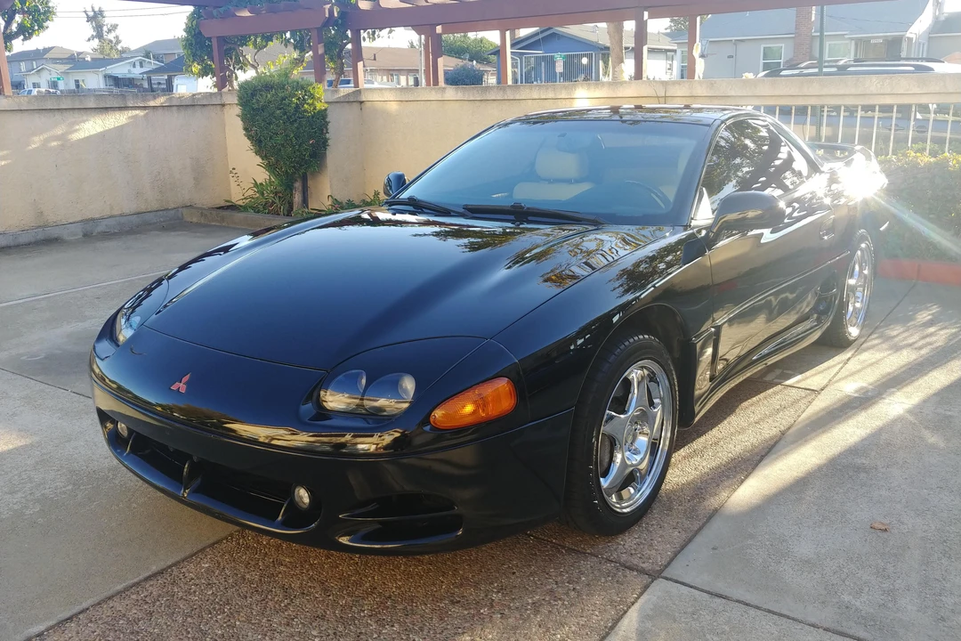 1995 Mitsubishi 3000GT Series 2 - Image 7 of 13
