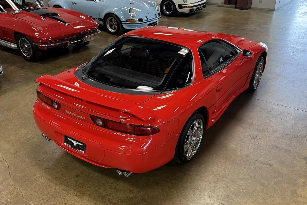 1995 Mitsubishi 3000GT Series 2 - Image 30 of 31