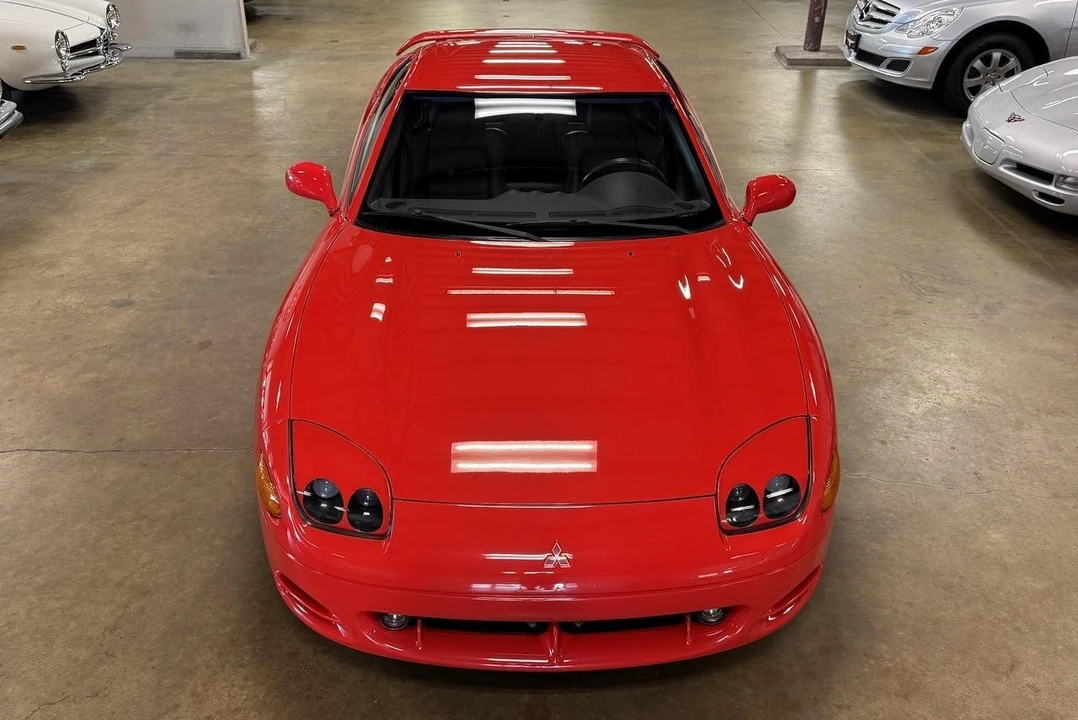1995 Mitsubishi 3000GT Series 2 - Image 17 of 31