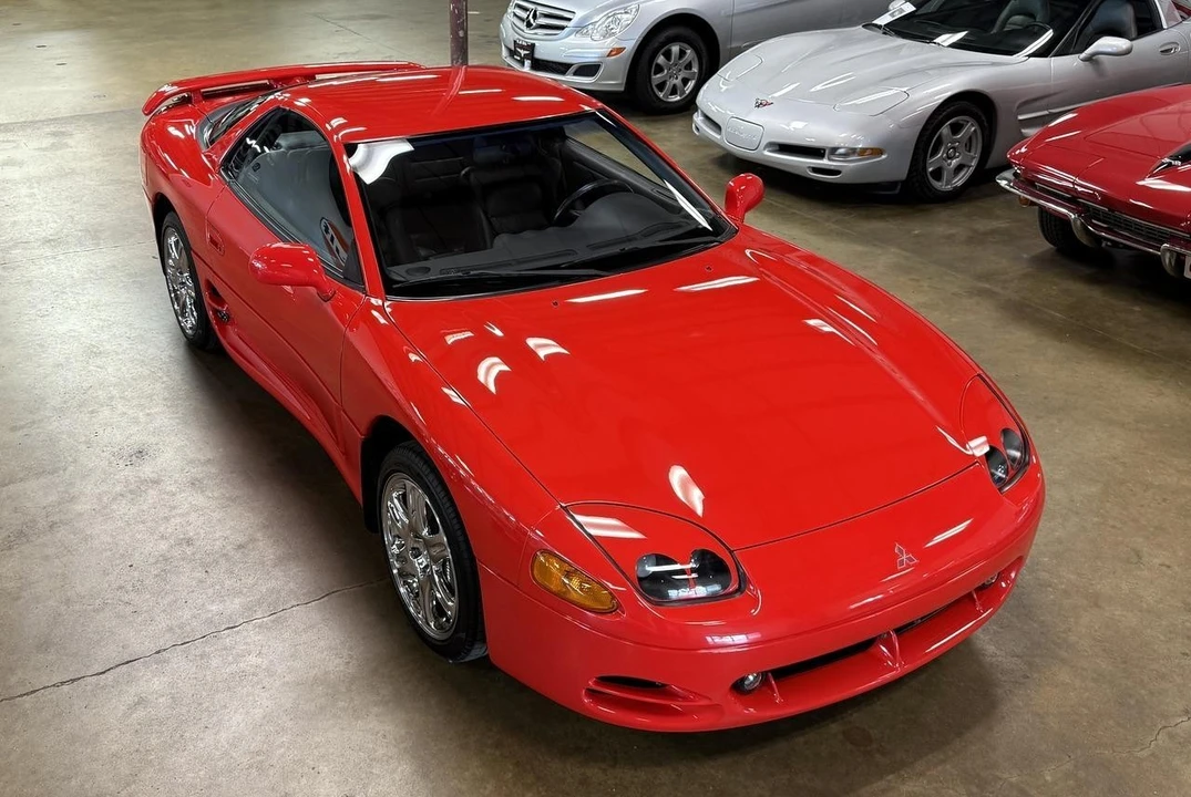 1995 Mitsubishi 3000GT Series 2 - Image 15 of 31
