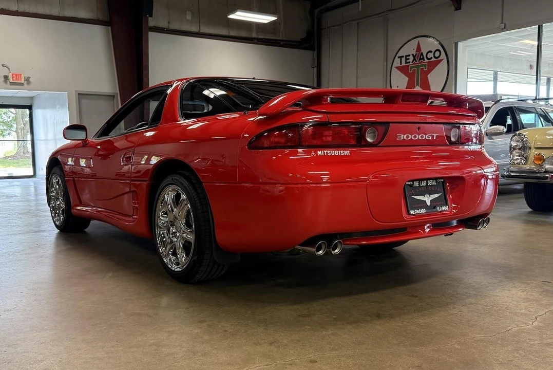 1995 Mitsubishi 3000GT Series 2 - Image 22 of 31