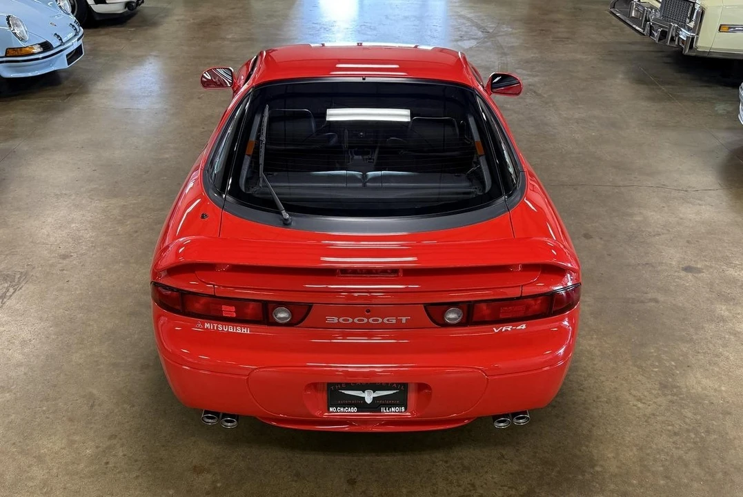 1995 Mitsubishi 3000GT Series 2 - Image 26 of 31