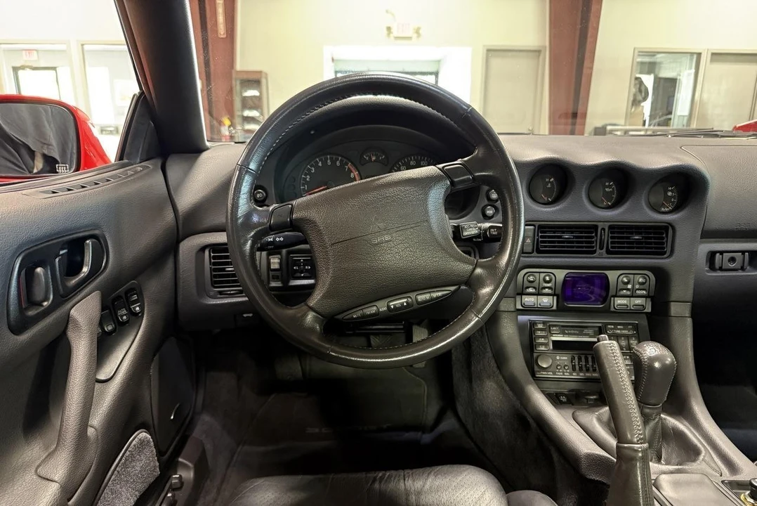 1995 Mitsubishi 3000GT Series 2 - Image 9 of 31