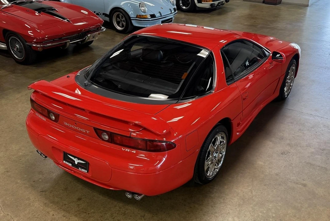 1995 Mitsubishi 3000GT Series 2 - Image 29 of 31