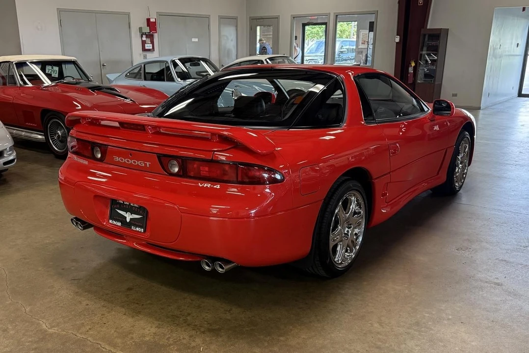 1995 Mitsubishi 3000GT Series 2 - Image 28 of 31