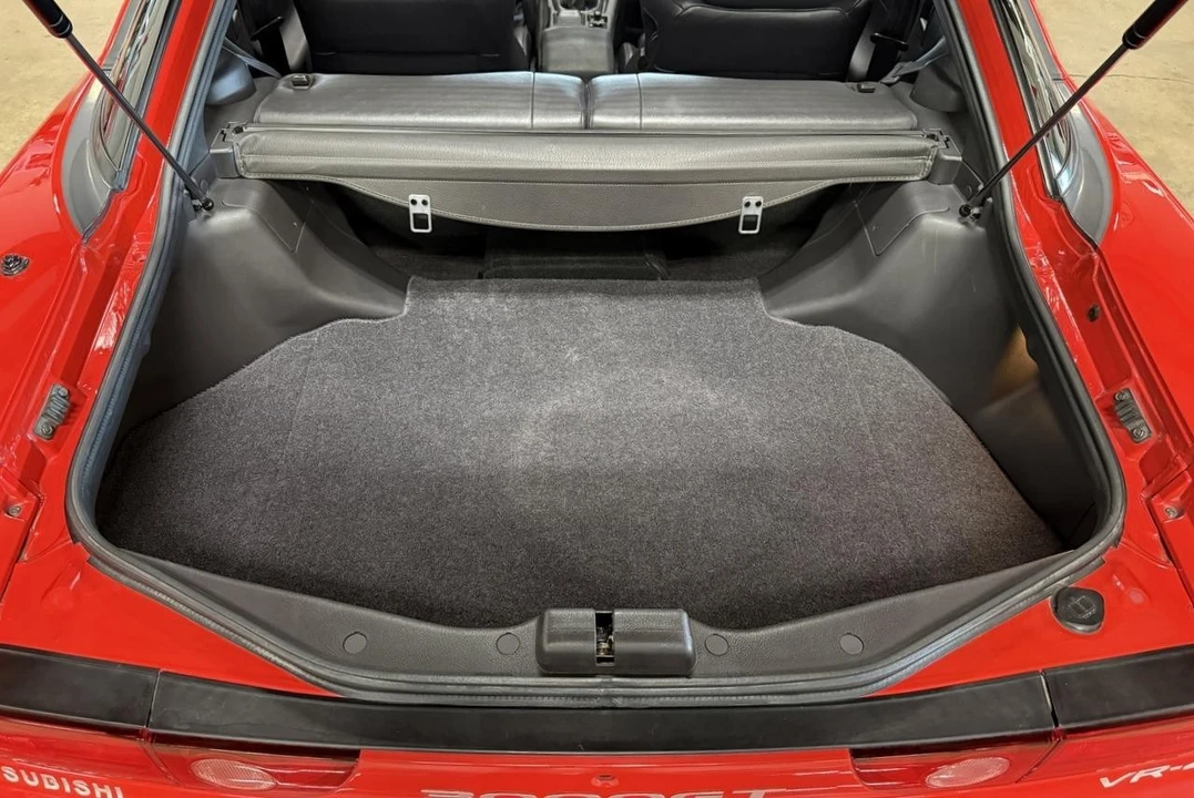 1995 Mitsubishi 3000GT Series 2 - Image 5 of 31