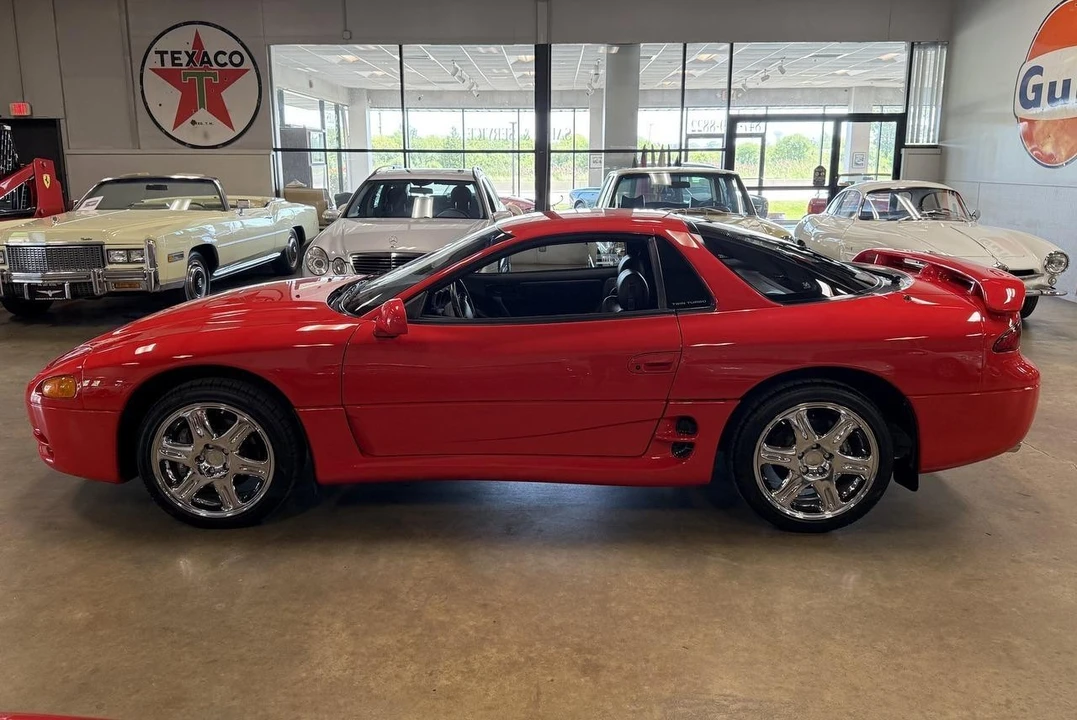 1995 Mitsubishi 3000GT Series 2 - Image 21 of 31