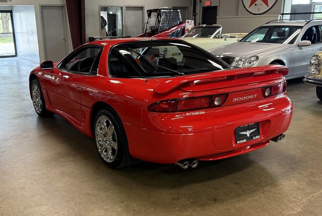 1995 Mitsubishi 3000GT Series 2 - Image 23 of 31