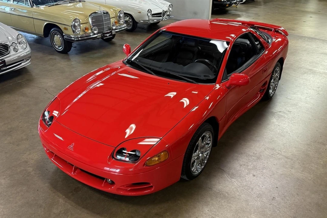 1995 Mitsubishi 3000GT Series 2 - Image 20 of 31