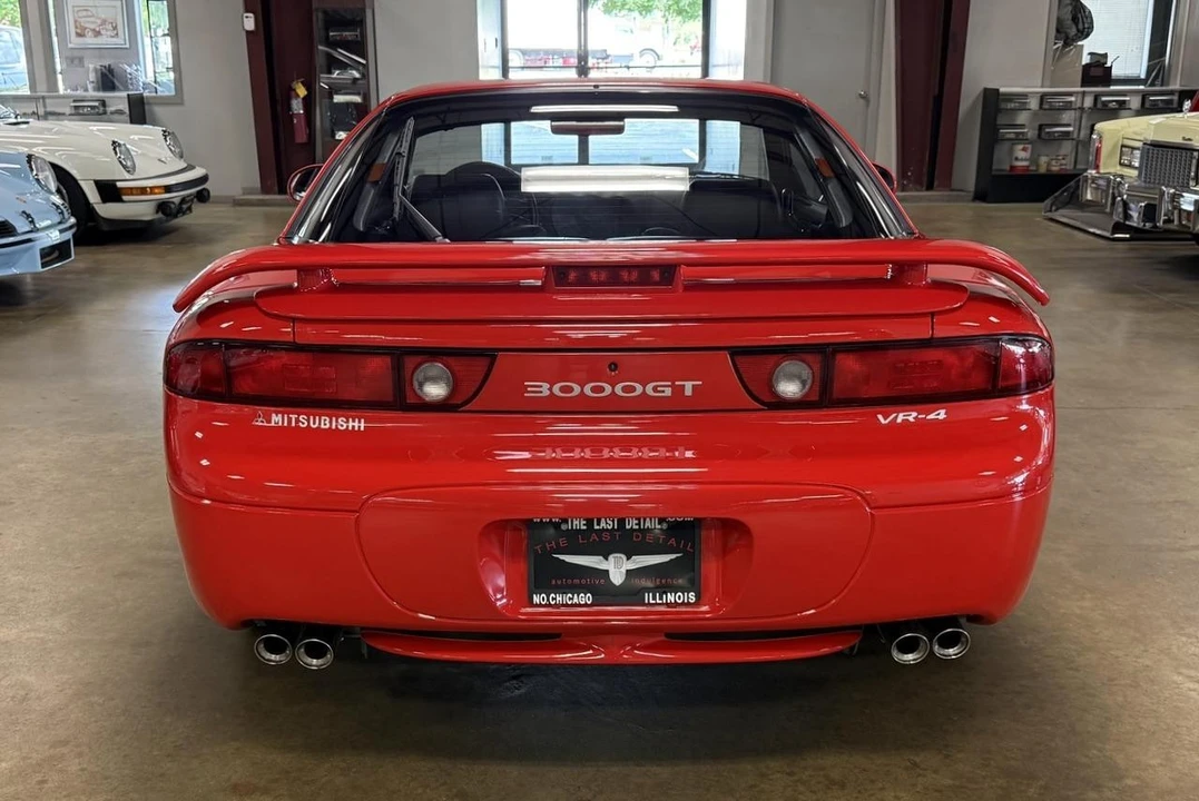 1995 Mitsubishi 3000GT Series 2 - Image 4 of 31