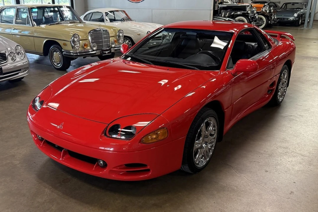 1995 Mitsubishi 3000GT Series 2 - Image 19 of 31