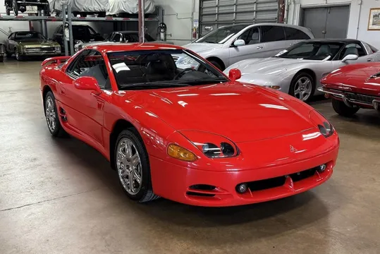 1995 Mitsubishi 3000GT VR-4 Turbo