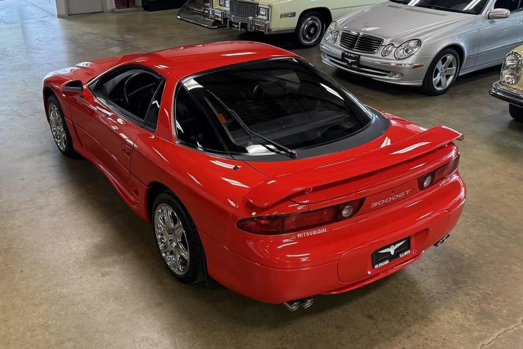 1995 Mitsubishi 3000GT Series 2 - Image 24 of 31