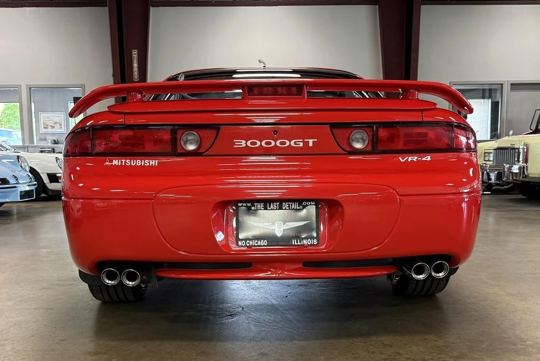 1995 Mitsubishi 3000GT Series 2 - Image 25 of 31