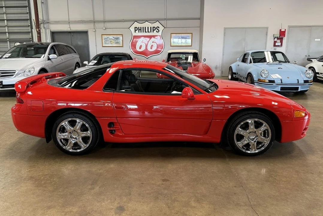 1995 Mitsubishi 3000GT Series 2 - Image 31 of 31