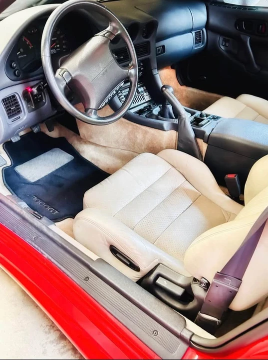 1995 Mitsubishi 3000GT Series 2 - Image 4 of 8