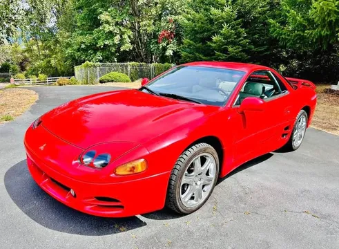 1995 Mitsubishi 3000GT VR-4 Twin Turbo