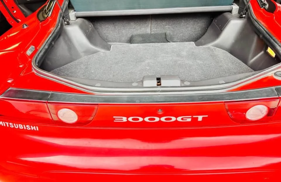 1995 Mitsubishi 3000GT Series 2 - Image 6 of 8