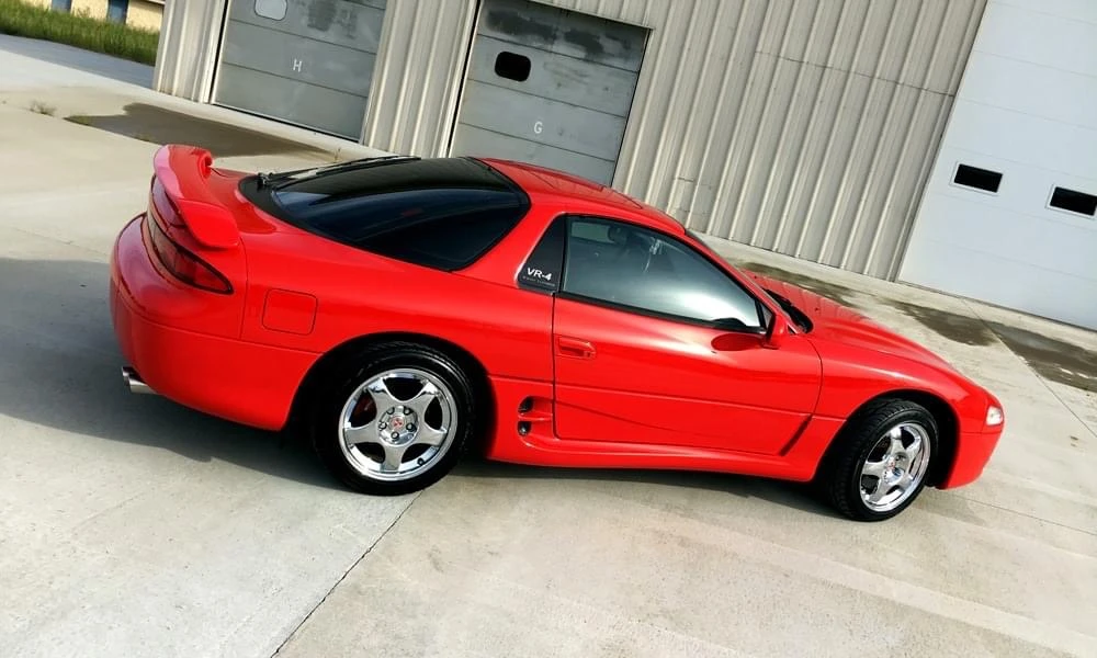 1995 Mitsubishi 3000GT Series 2 - Image 18 of 31