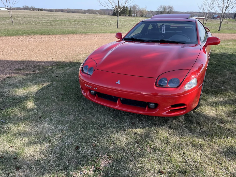 1995 Mitsubishi 3000GT Series 2 - Image 4 of 31