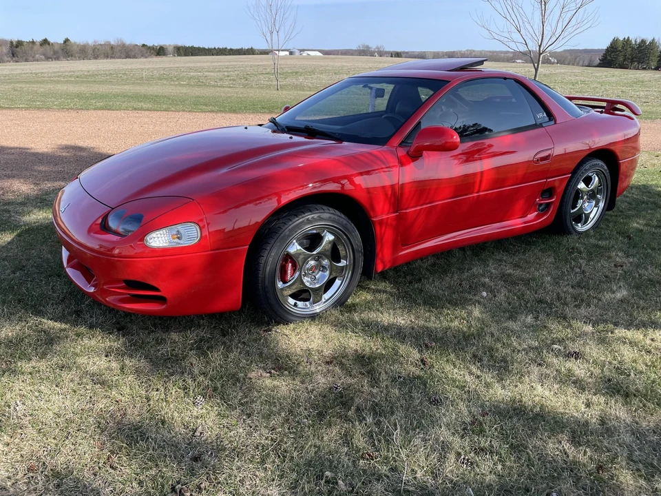 1995 Mitsubishi 3000GT Series 2 - Image 6 of 31