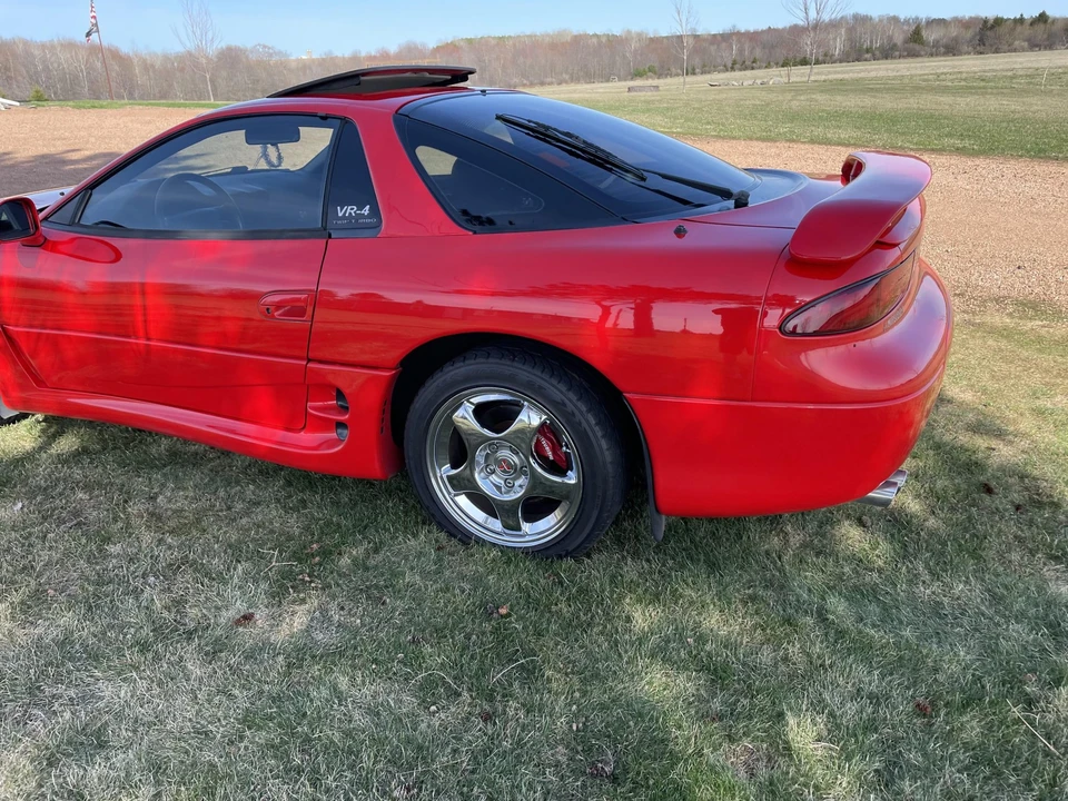 1995 Mitsubishi 3000GT Series 2 - Image 9 of 31