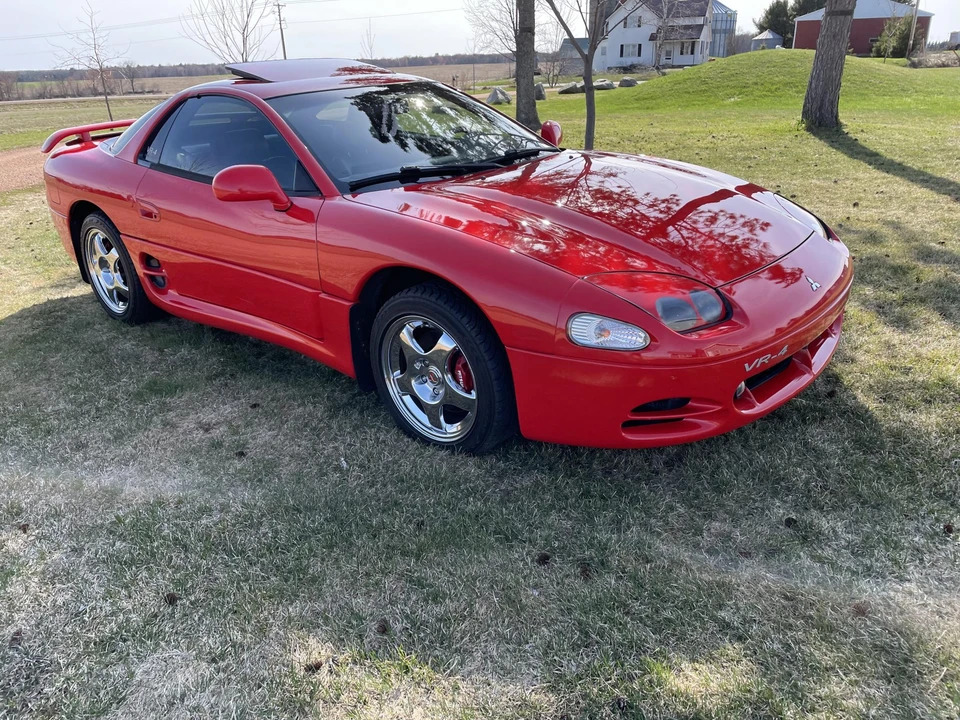 1995 Mitsubishi 3000GT Series 2 - Image 2 of 31