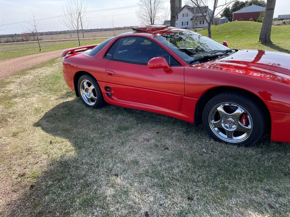1995 Mitsubishi 3000GT Series 2 - Image 14 of 31
