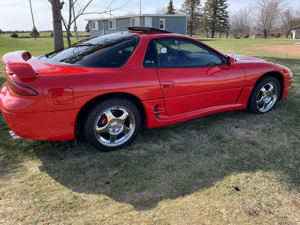 1995 Mitsubishi 3000GT Series 2 - Image 11 of 31