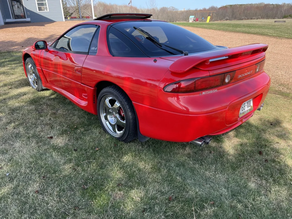 1995 Mitsubishi 3000GT Series 2 - Image 10 of 31