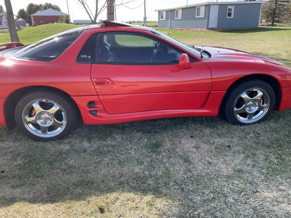 1995 Mitsubishi 3000GT Series 2 - Image 12 of 31